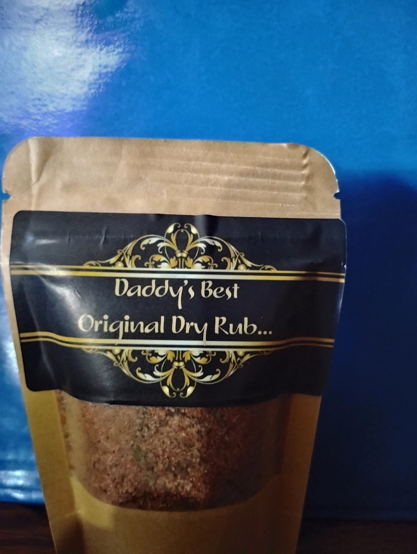 Daddy best original dry rub