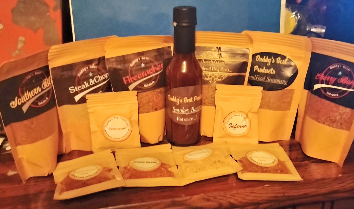 Collection of products