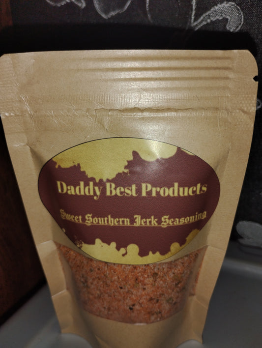 Sweet Southern Jerk seasoning